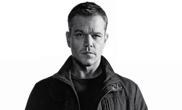 Jason Bourne: Nejnovější fotky a akční spot