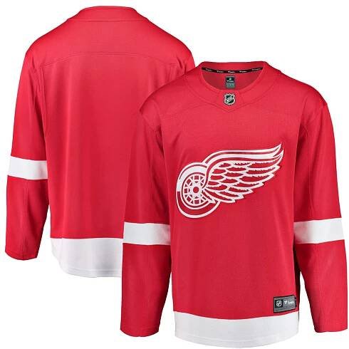 DRESY Detroit Red Wings - Fanda-NHL.cz