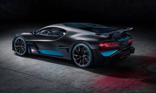 Bugatti odhalilo luxusní hypersport Divo s novým progresivním designem – DesignMag.cz