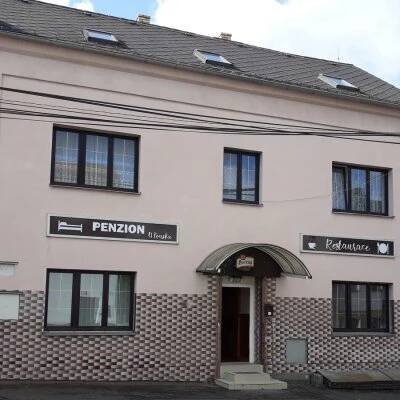 Penzion Chodov | PENZION U FOUSKA 