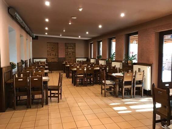 Restaurace Na Prachandě foto 2