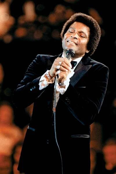 Charley Pride