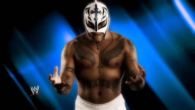 FULL-LENGTH MATCH - SmackDown - Rey Mysterio vs. John Cena - video Dailymotion