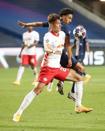 Sestřih: Schick se loučí porážkou, PSG zválcovalo Lipsko a poprvé je ve finále LM