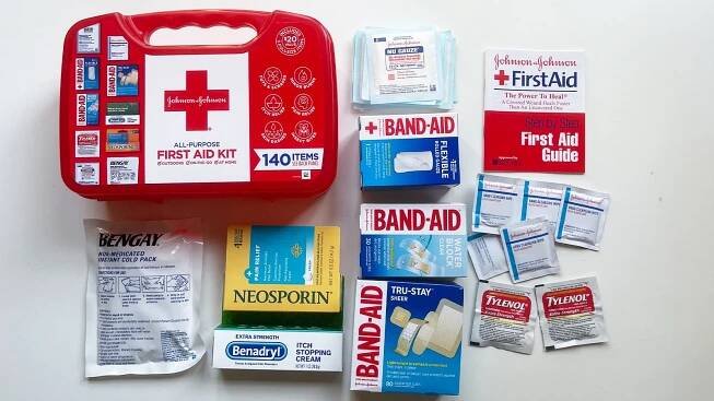 The best first aid kits in 2025, tried and tested