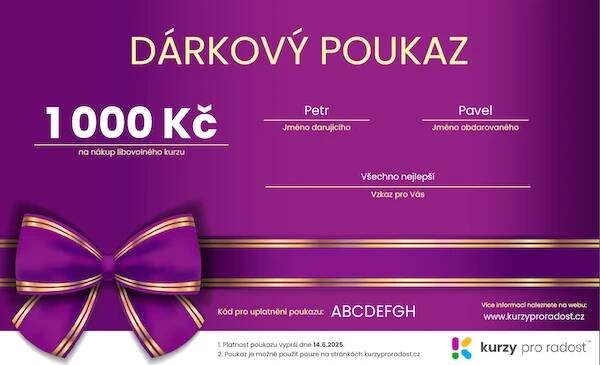 O nás | Kurzy Pro Radost