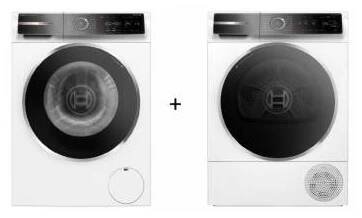 Bosch WGB254A0BY + WQB245A0BY