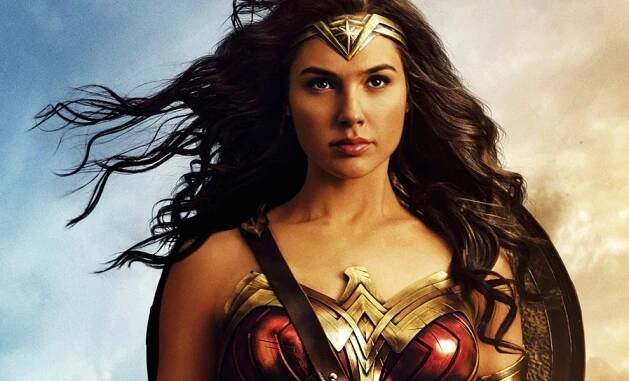 Recenze: Wonder Woman