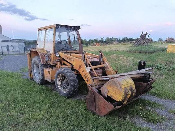 zetor k 162 n - Břeclav