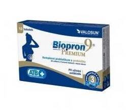 Biopron 9 PREMIUM 10tbl.