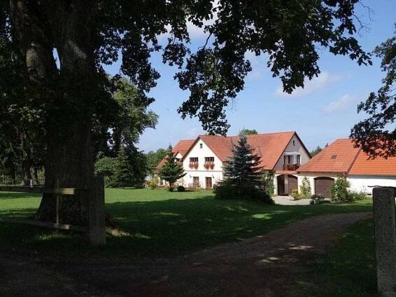 Penzion Romantika, ubytování Leština u Strmilova