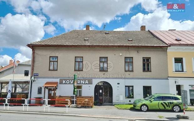 3+1, Čsl. armády, Polička, 226 m²