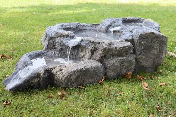 ROCK GARDEN