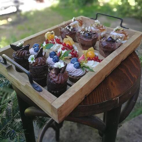DORTY – Bistro Cobliha – Restaurace rodinného stylu