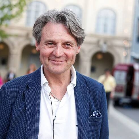 Wolfgang Bahro spielt in GZSZ-Ableger "Uferpark" mit