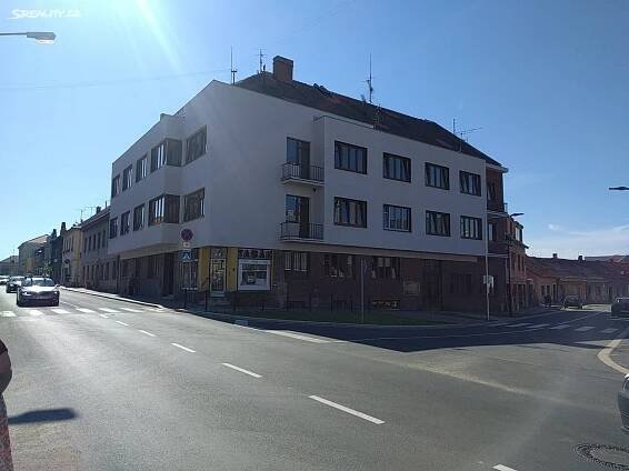 Pronájem Byt 2+1, Třída Čsl. armády, Nový Bydžov