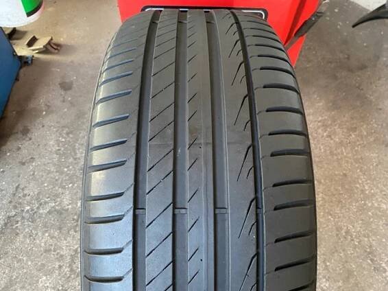Letní pneumatika Pirelli P Zero 235/45R18 98 W zesílená (XL) VOL - Volvo