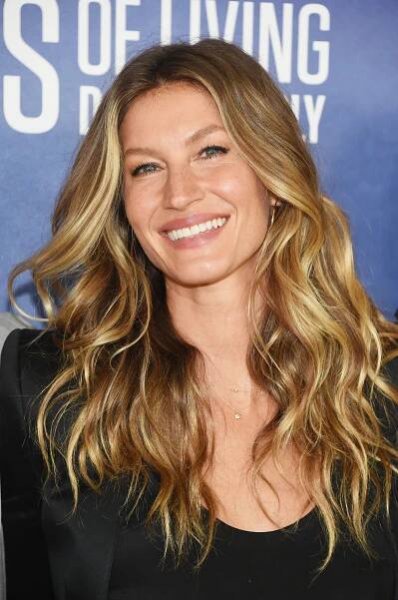 Gisele Bundchen Shows Off Baby Bump in New Photos