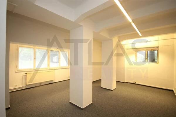 Pronájem celé vily jako sídla firmy Praha 10 Vršovice - Atlas Reality