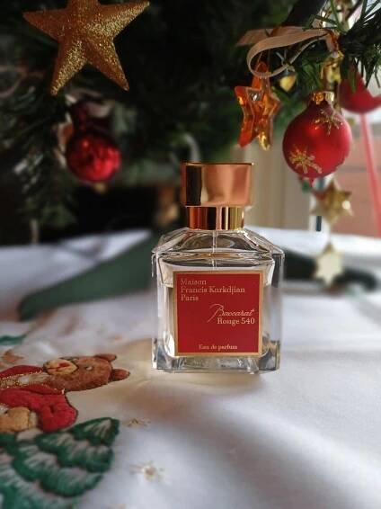 Baccarat Rouge 540 Maison Francis Kurkdjian pro ženy a muže