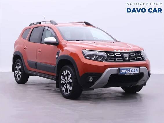 Dacia Duster 1,0 TCe LPG LED Navi CZ 1.Maj.