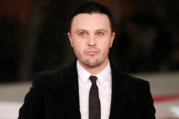 Michael Pitt attends the red carpet of the movie "Run With the Hunted" during the 14th Rome Film Festival on October 24, 2019 in Rome, Italy.