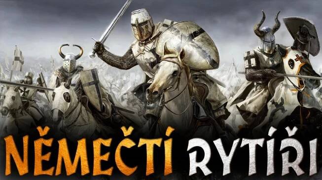 Řád německých rytířů - celý příběh vojenské a duchovní organizace