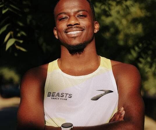 Q&A: An Insider View of the Olympics with Runner Brandon Miller