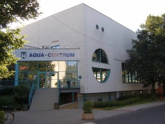 Jičín - Aqua Centrum,... - Aquapark