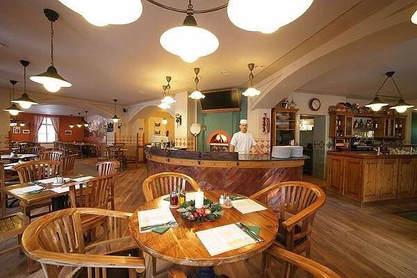 Pizzeria Belmonte | Špindlerův-Mlýn.com