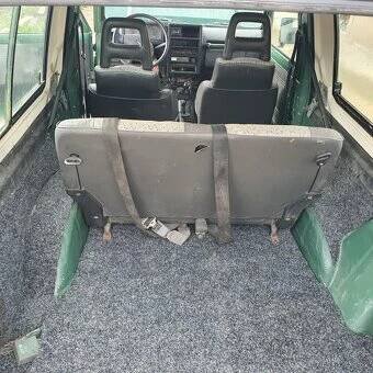 Suzuki Samurai Long - 9