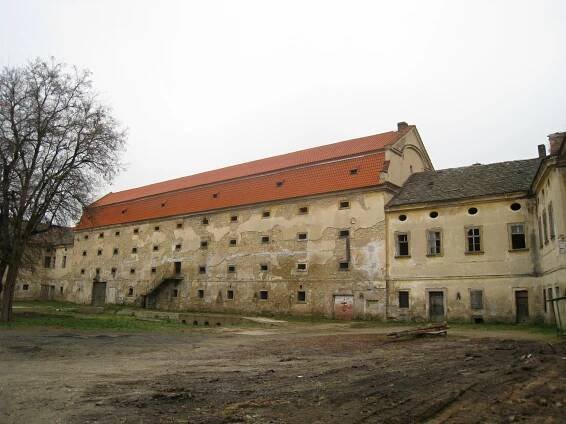 Moje databáze | Databáze domů s historií