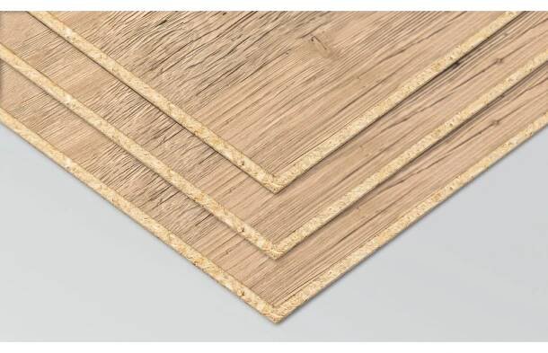 Egger Designový stěnový panel DecoWall DO006 smrk Namur světlý 125 x 66 cm