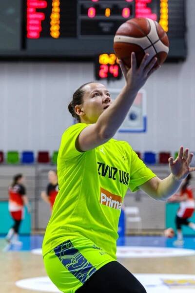 Tereza Vyoralová | ZVVZ USK Praha