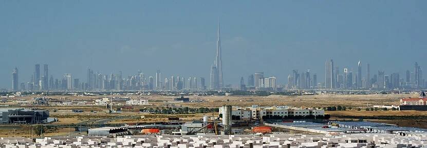 Burj Khalifa - Technické parametry