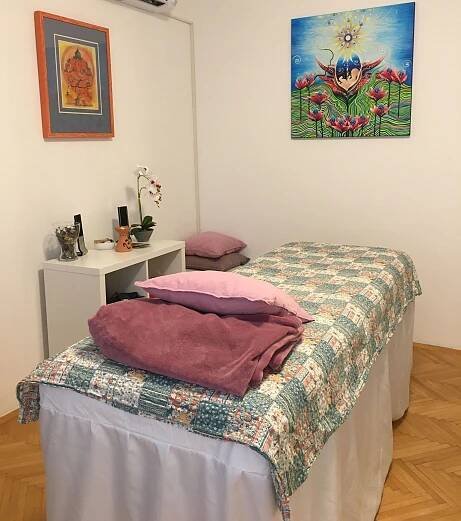 Končno delovna soba