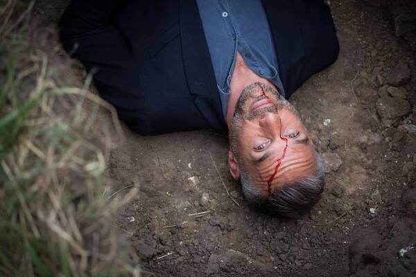 Profil zločinu - Charnel - Z filmu - Philippe Bas
