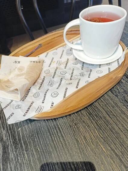 Starbucks Coffee foto 5