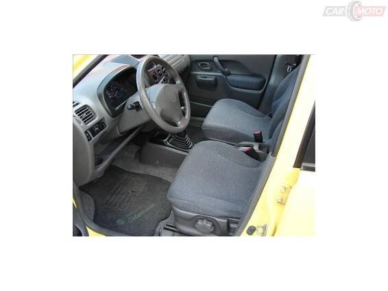 Suzuki Ignis 1.3 i, 4x4,SERVISKA,TOP STAV | CarMoto.cz 