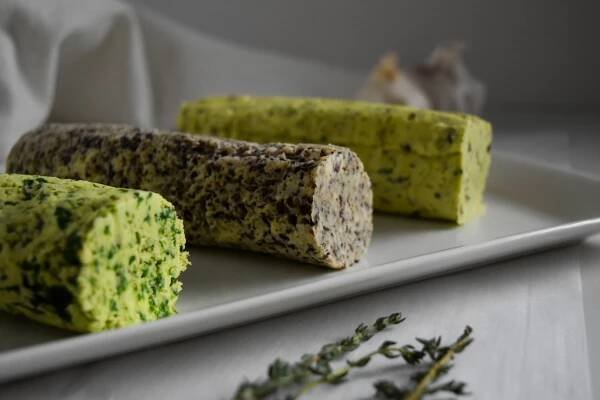 Three Compound Butter Recipes for Steak - Heatherlea Farm Shoppe
