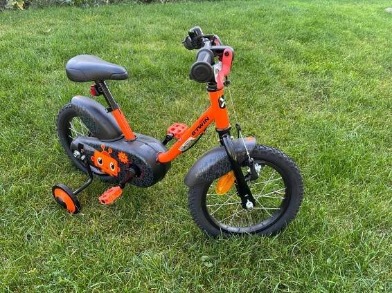 BTWIN 14" Robot 500