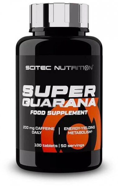 Scitec Super Guarana