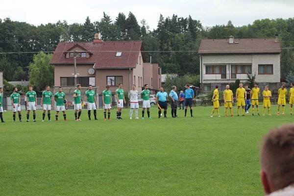 SK Bělkovice-Lašťany - Sokol Kovalovice