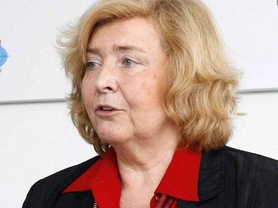 Lída Rakušanová.