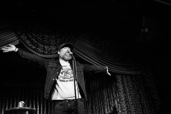 Interview: Kyle Kinane on his new album, animated comedy, and supporting indie venues