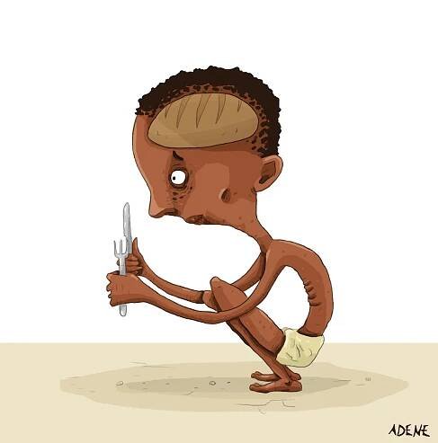 NO MORE HUNGER - The Next Movement