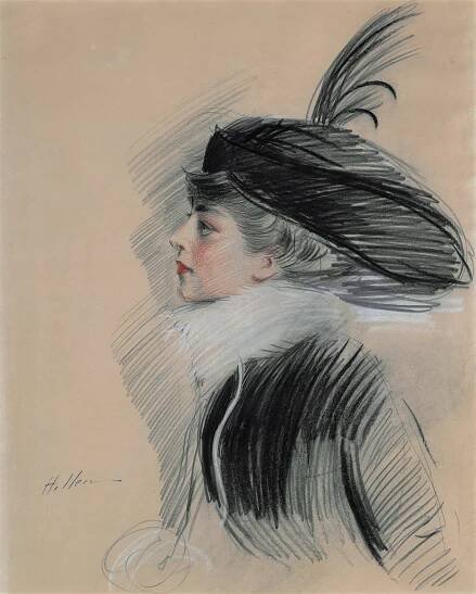 Belle da Costa Greene (1913)