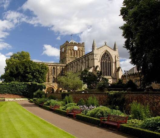 The Spicy Trail of Curry in Britain with Newcastle