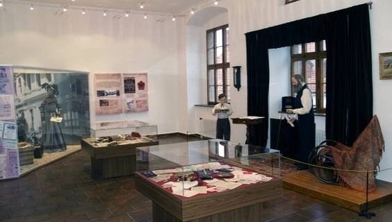 Prachatické muzeum | Muzea a historie Prachatice | NaVylet.cz