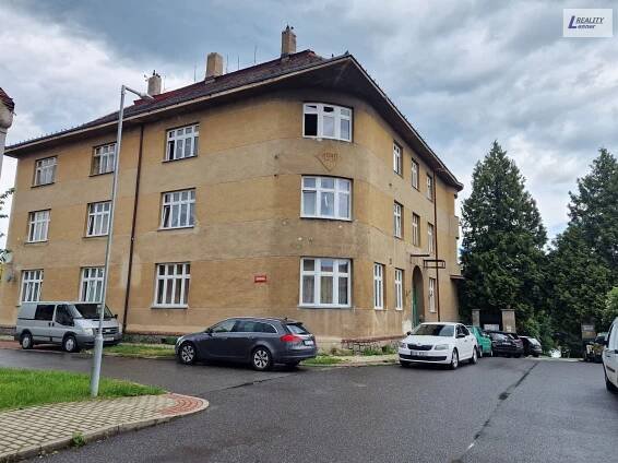 Pronájem Byt 3+kk, Pionýrů, Dobříš, okres Příbram